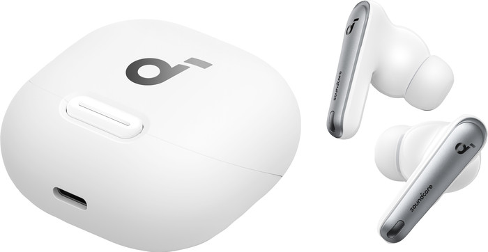 Soundcore Liberty 4 NC Blanc avant