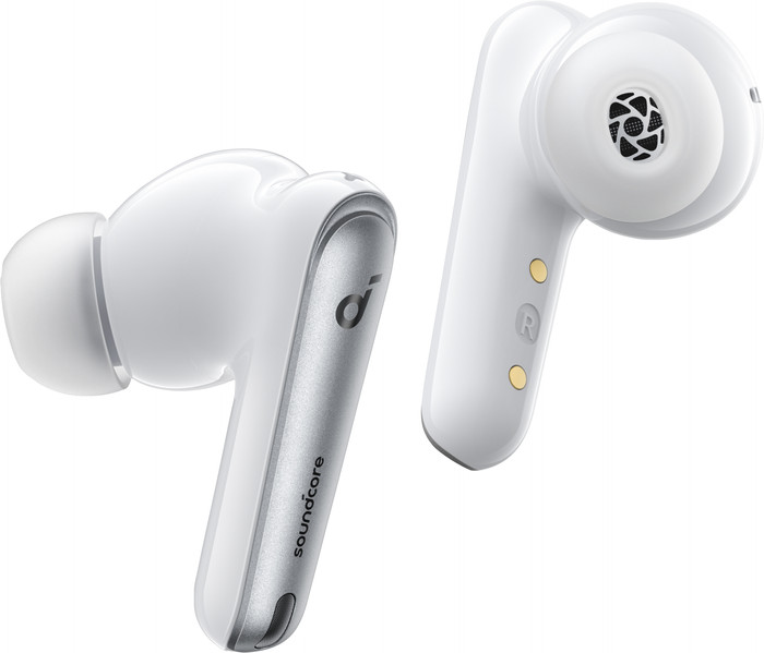 Soundcore Liberty 4 NC Blanc avant