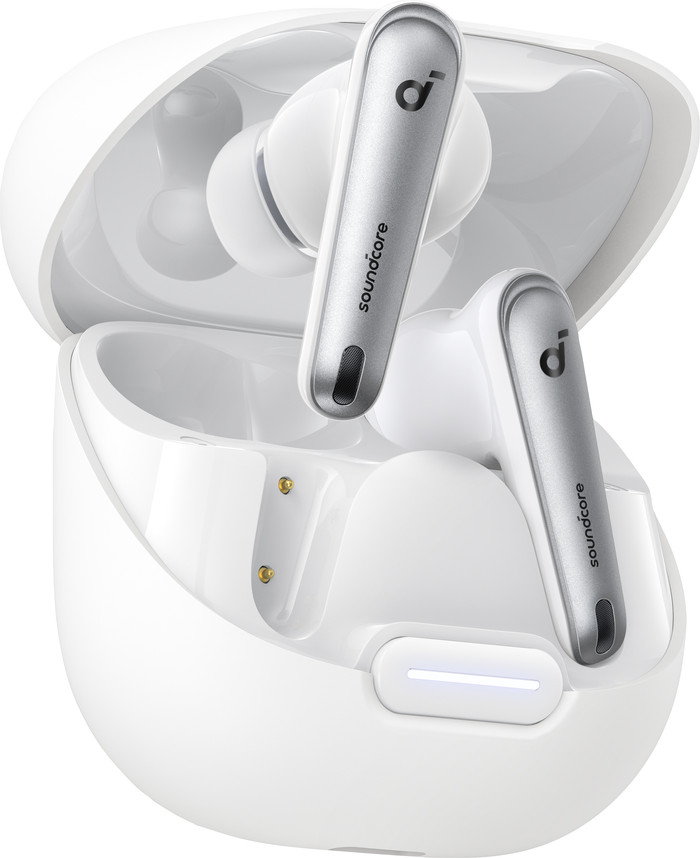 Soundcore Liberty 4 NC Blanc avant