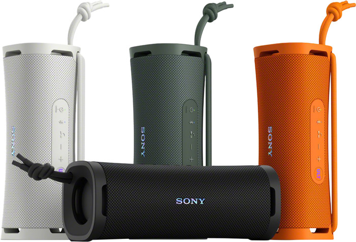 Sony ULT Field 1 Black detail