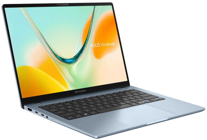 ASUS Vivobook S14 S5408QA-TM275W Azerty voorkant