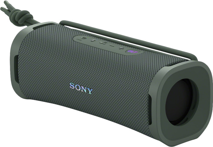 Sony ULT Wear Groen + Sony ULT Field 1 Groen rechterkant