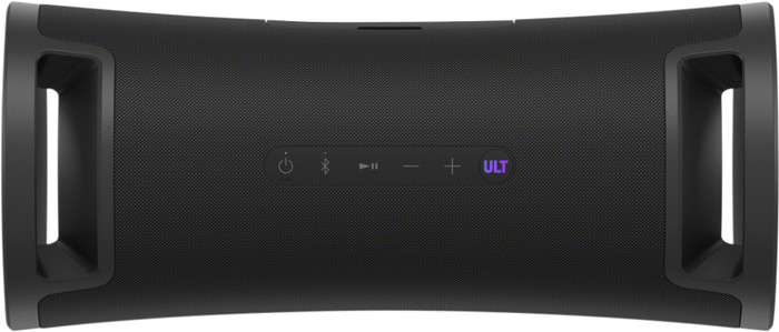 Sony ULT Field 7 + Sony ULT MIC Noir dessus