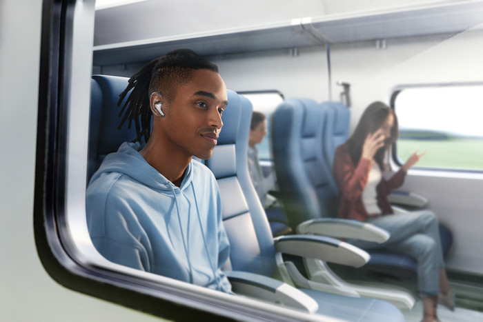 Soundcore Liberty 4 NC Blanc visuel fournisseur