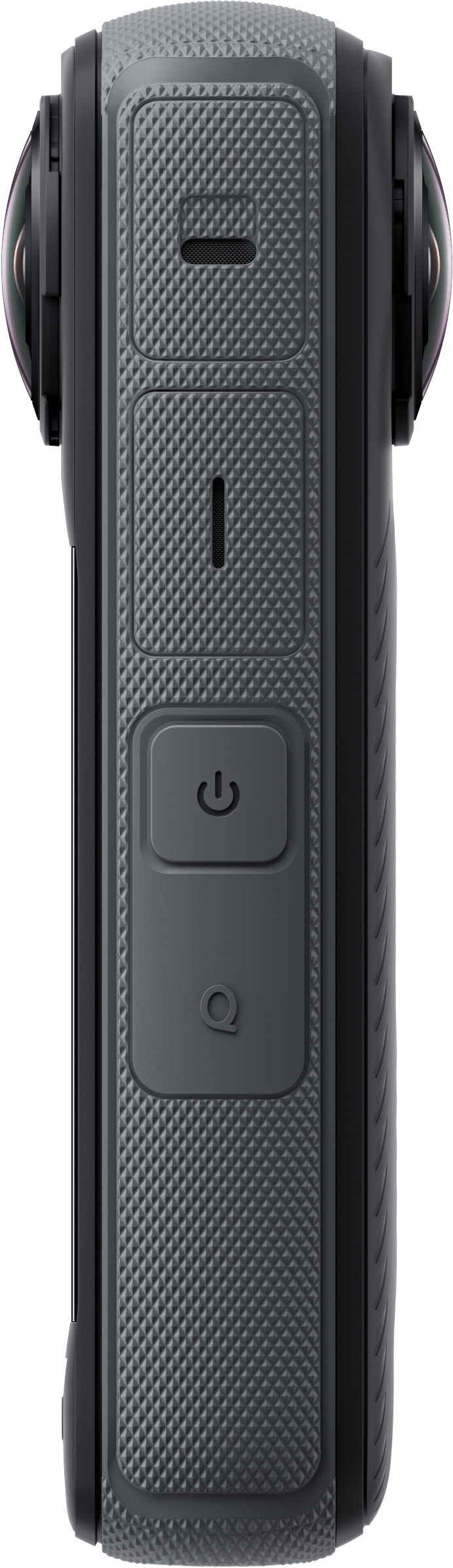 Insta360 X4 right side