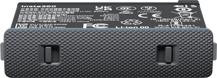 Insta360 X4 Battery onderkant