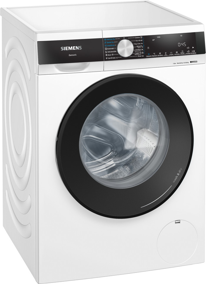 Siemens WN54G2A0EU - 10.5/6 kg right side