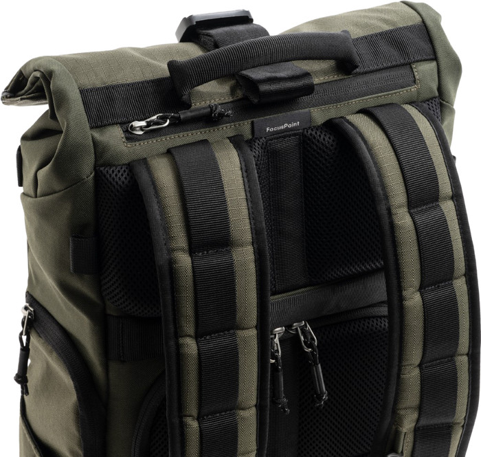 Think Tank FocusPoint 30L Greenway detail