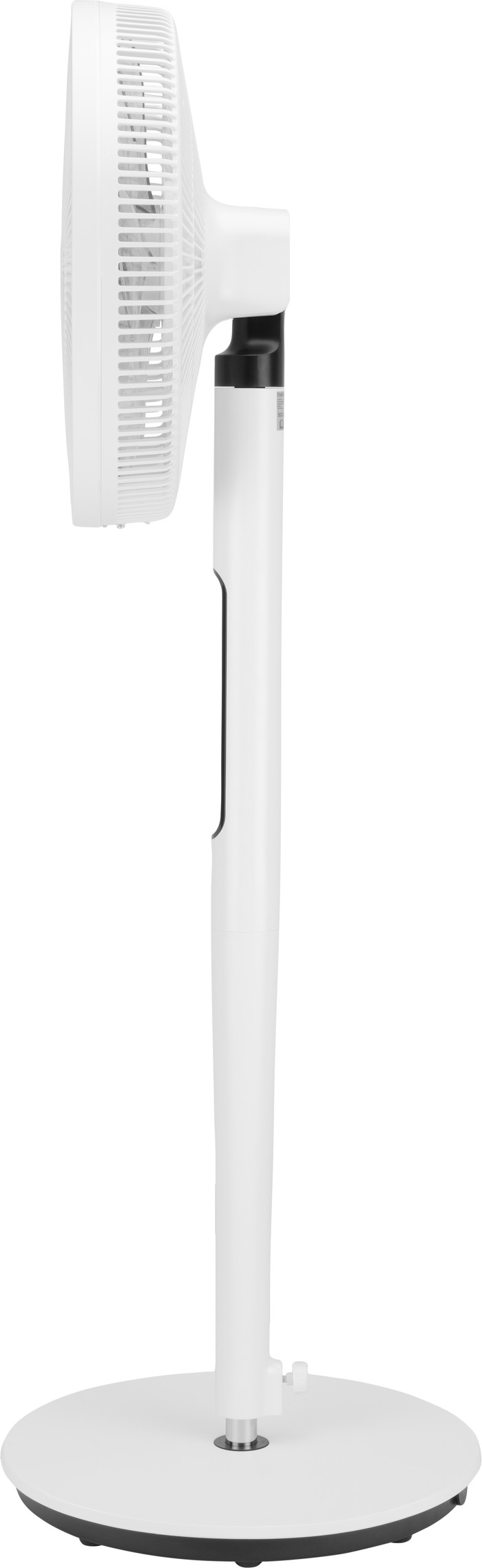 Fuave Quiet Air SF120DCPW White right side