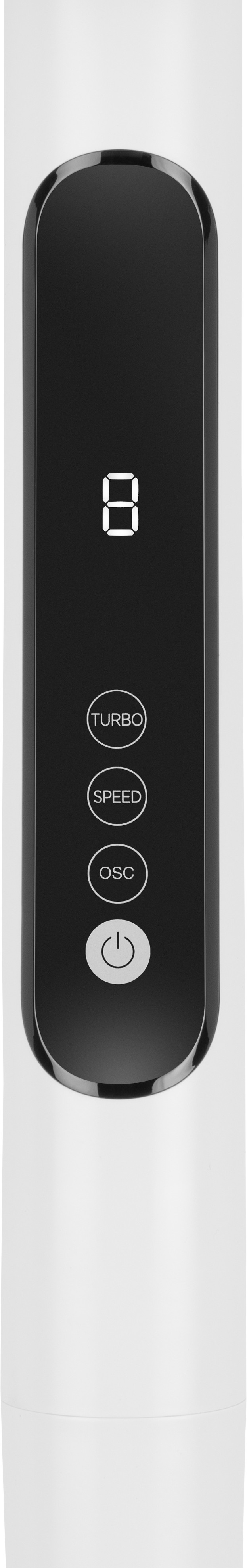 Fuave Quiet Air SF120DCPW White detail