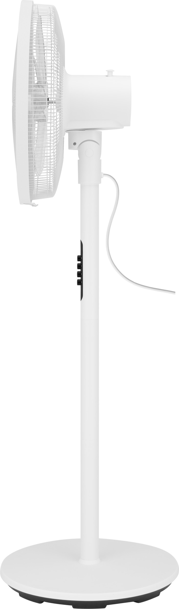 Fuave SF130ACMW White right side