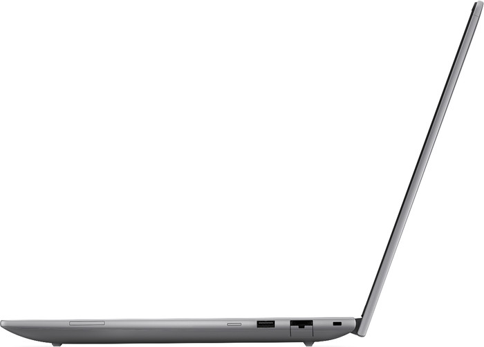 HP Zbook X G2i 16'' Copilot+ PC - DN7U5ET Azerty rechterkant