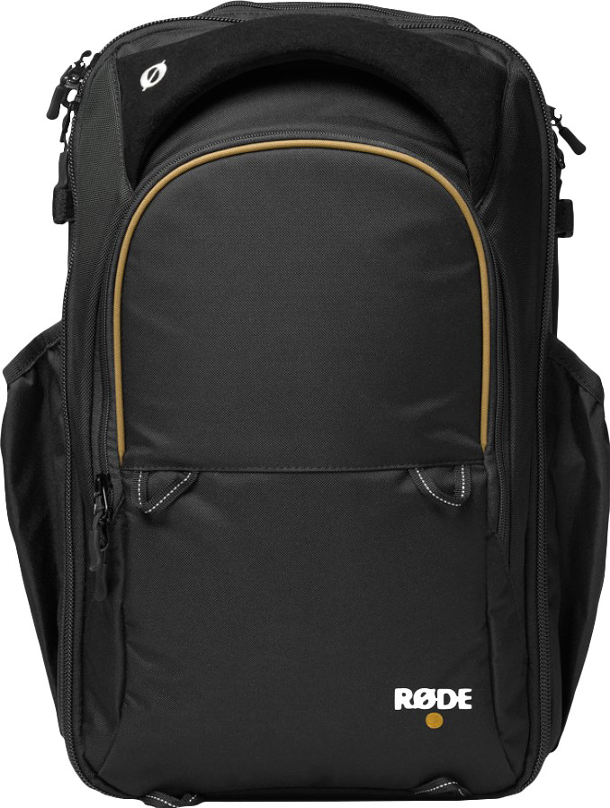 Rode Pack Podcast Complet avant