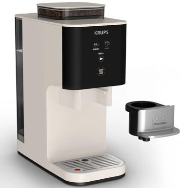 Krups Coffee Crush SA4001 linkerkant