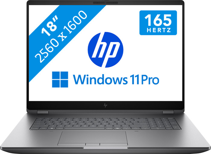 HP ZBook Fury G1i 18'' - C78F5ET Azerty Main Image