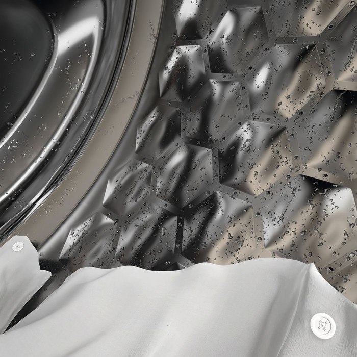 Miele WSI 883 WCS PowerWash 2.0, TwinDos & Steam 125 Edition product in use