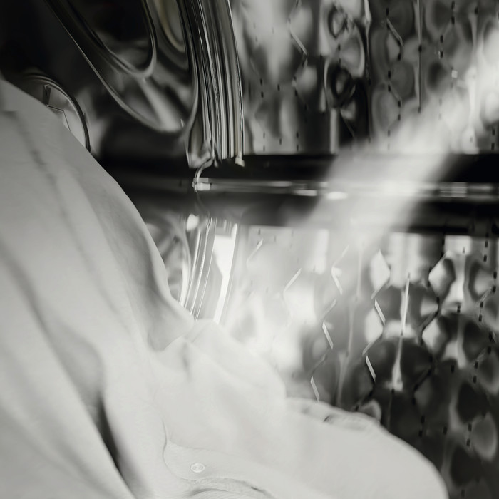 Miele WSI 883 WCS PowerWash 2.0, TwinDos & Steam 125 Edition product in use