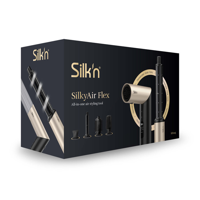 Silk'n SilkyAir Flex verpakking