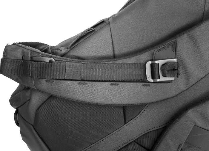 Peak Design Everyday Backpack 20 L v3 Black détail