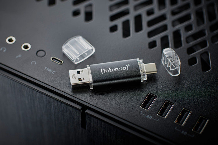 Intenso Twist Line USB-A/C 3.2 64GB visual supplier