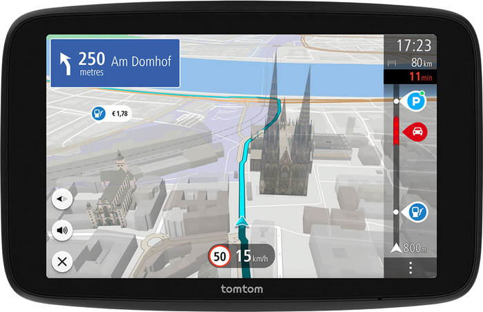 TomTom Go Navigator 7 Europa voorkant