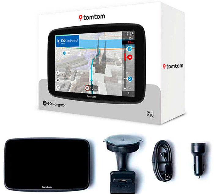 TomTom Go Navigator 7 Europa accessoire