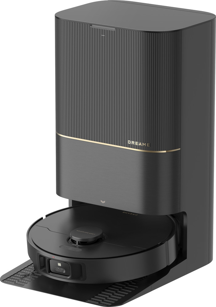 Dreame X40 Ultra Complete Black voorkant