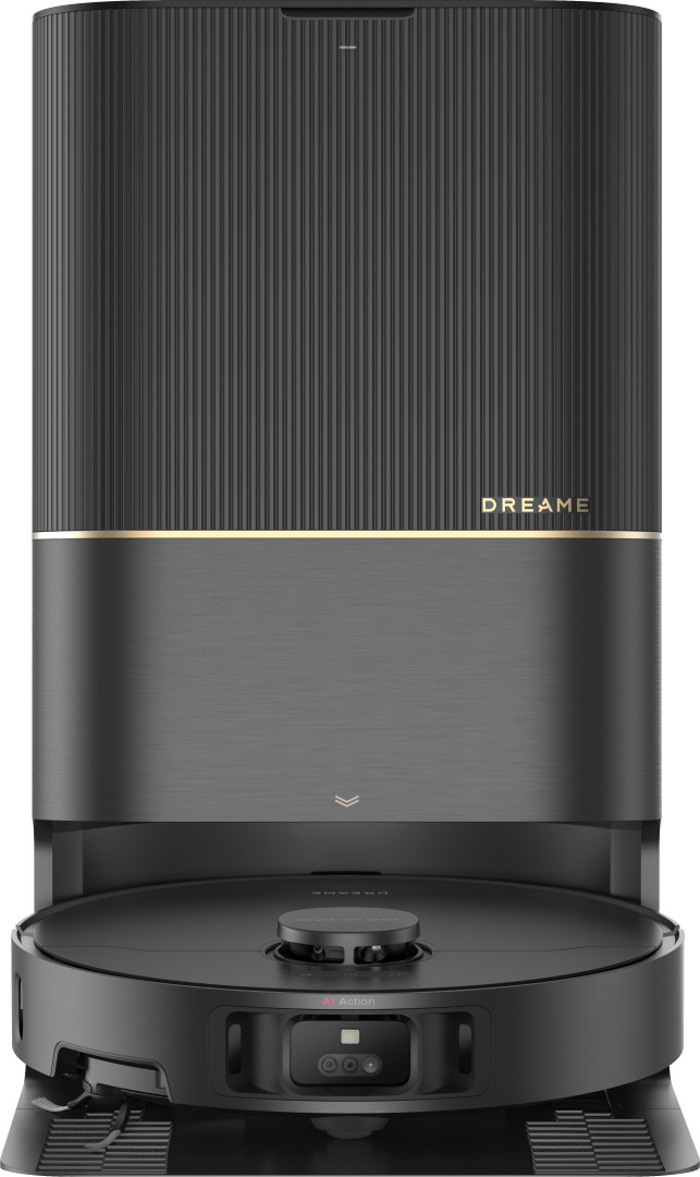 Dreame X40 Ultra Complete Black voorkant
