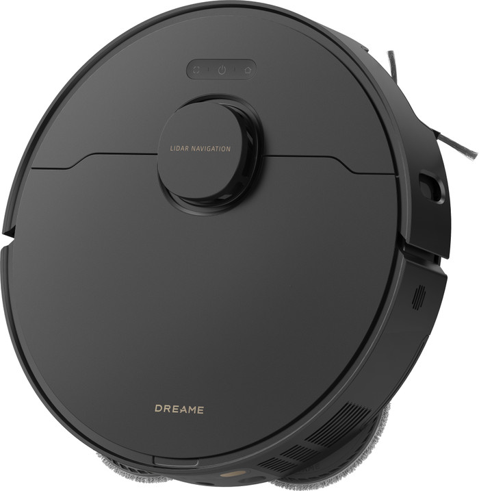 Dreame X40 Ultra Complete Black voorkant