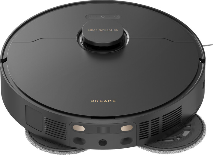 Dreame X40 Ultra Complete Black voorkant
