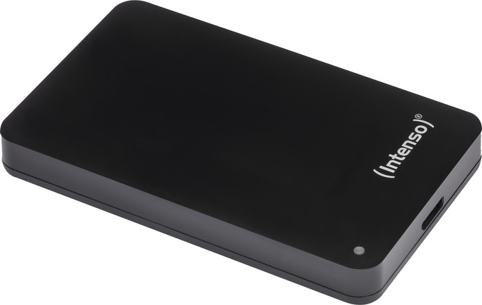 Intenso Memory Case 5TB left side