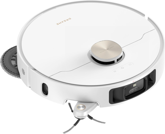 Dreame X40 Ultra Complete White voorkant