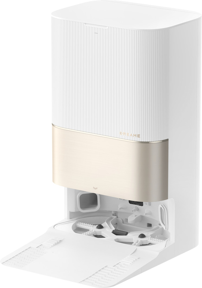 Dreame X40 Ultra Complete White accessoire