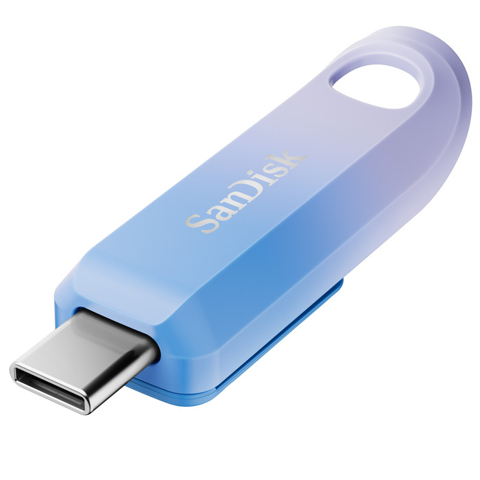 SANDISK Creator USB-C Flash Drive 1TB linkerkant