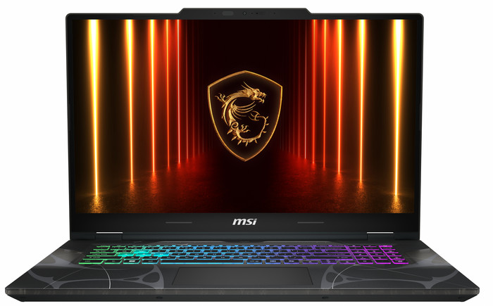MSI Cyborg 17 B13WGKG-231NL voorkant