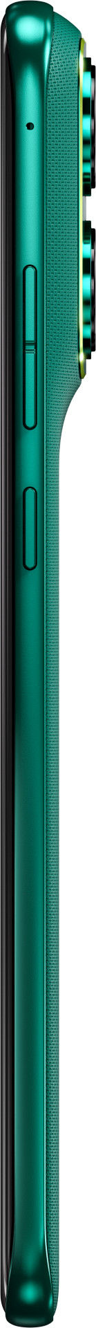 Motorola Edge 70 Fusion 256GB Groen 5G rechterkant