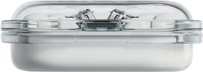 Nothing Ear (a) Wit accessoire