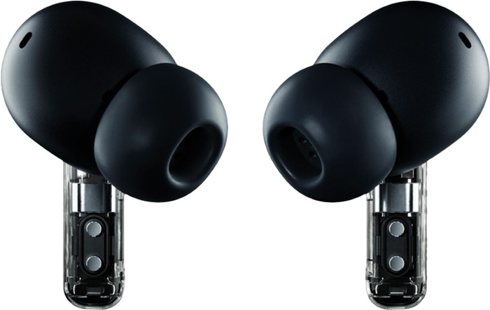 Nothing Ear (a) Zwart detail