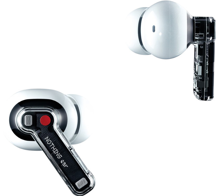 Nothing Ear White detail