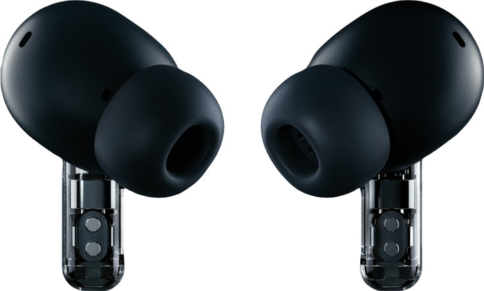 Nothing Ear Black detail