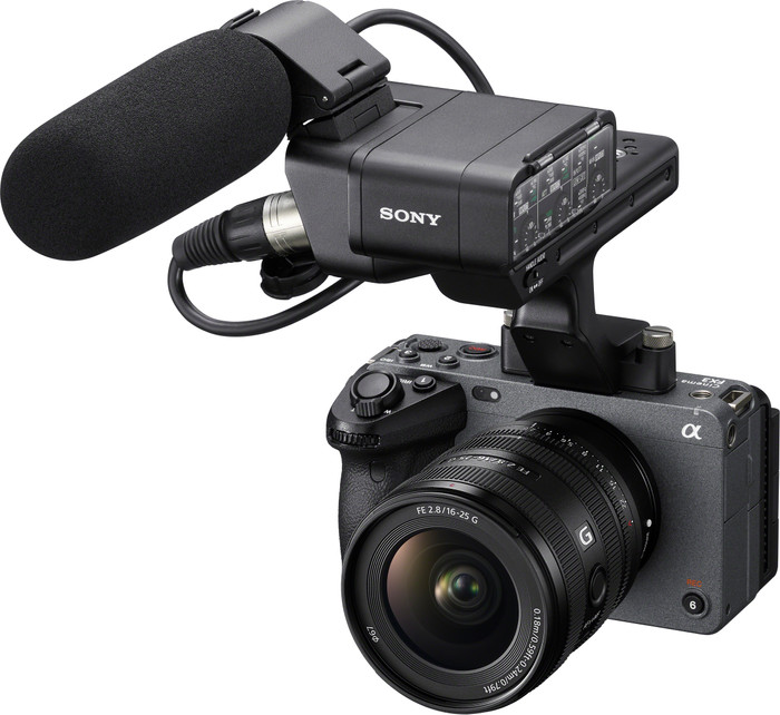 Sony FE 16-25mm f/2.8 G accessory