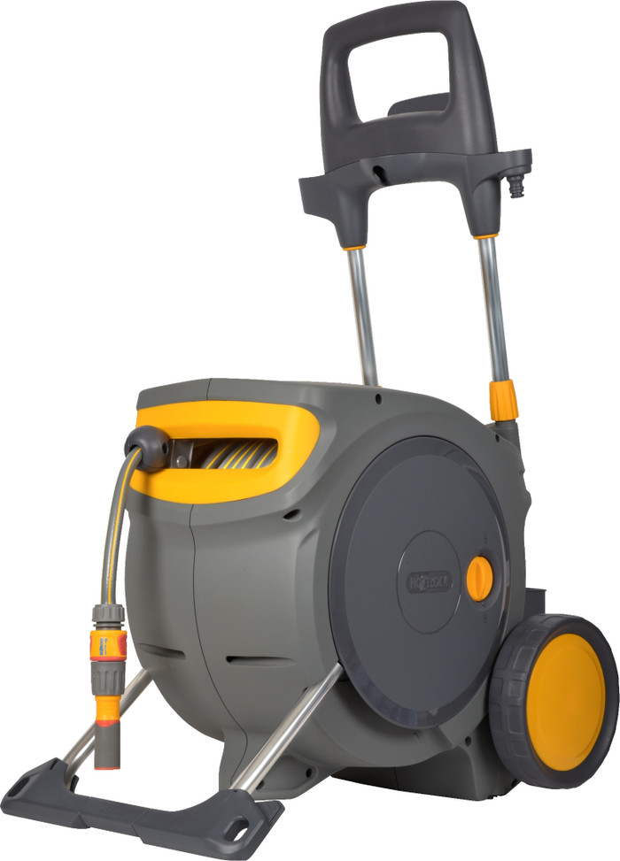 Hozelock Auto Reel Mobile 35m Main Image
