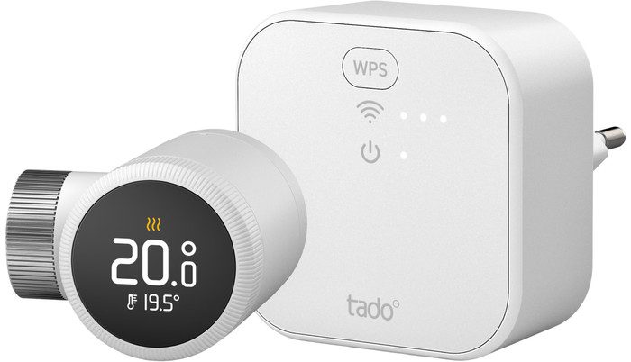 tado Slimme Radiatorknop X Startpakket Main Image