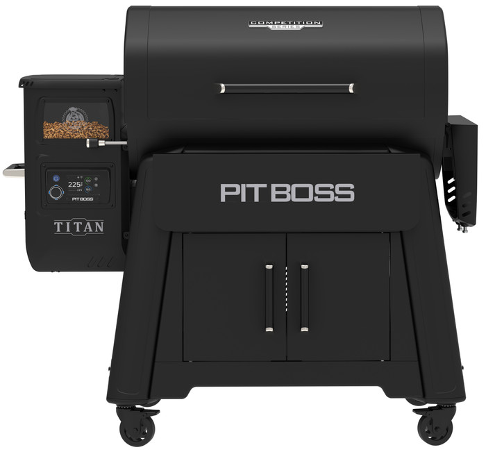 Pitboss Competition Series 1600 Titan Main Image