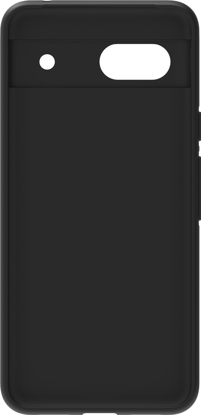 BlueBuilt Google Pixel 8a Back Cover Black front