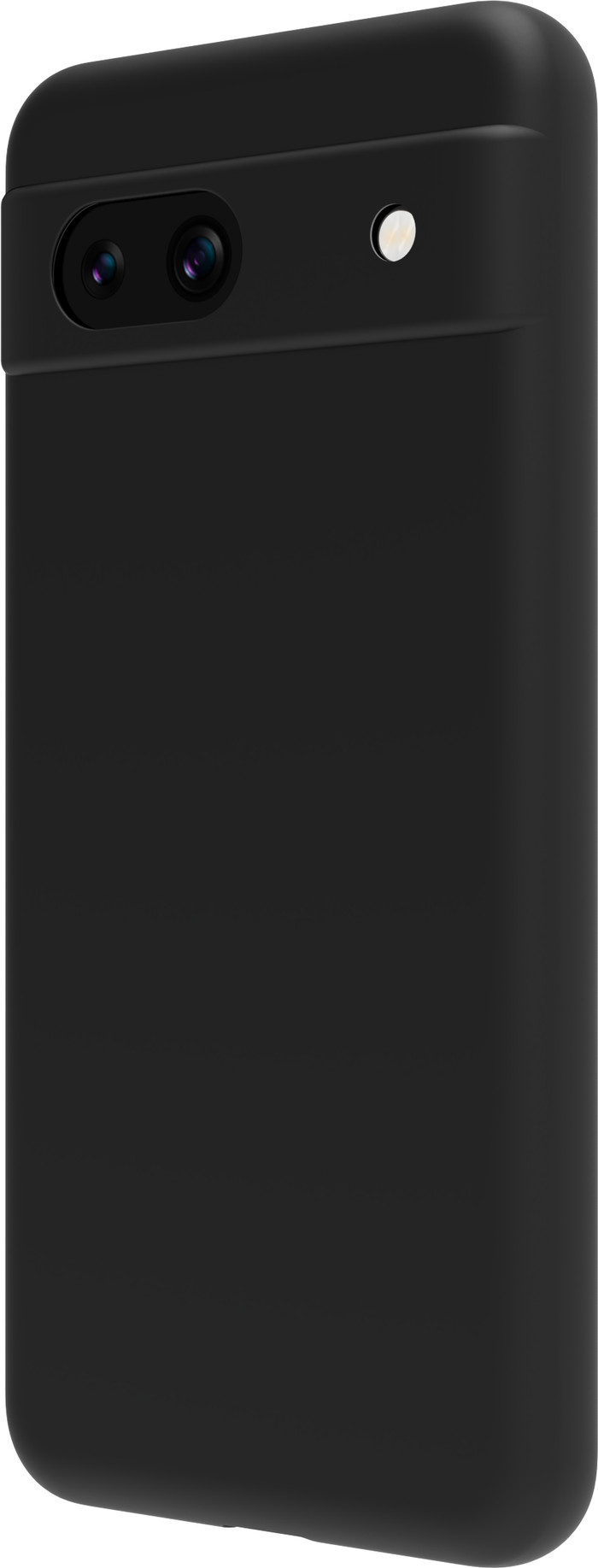 BlueBuilt Google Pixel 8a Back Cover Black right side