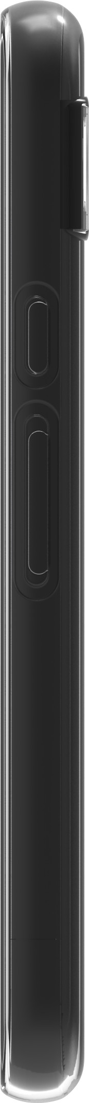 BlueBuilt Google Pixel 8a Back Cover Transparant rechterkant