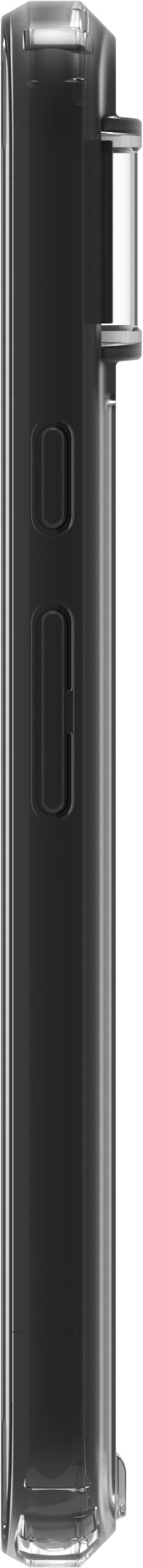 BlueBuilt Google Pixel 8a Protective Back Cover Transparant rechterkant