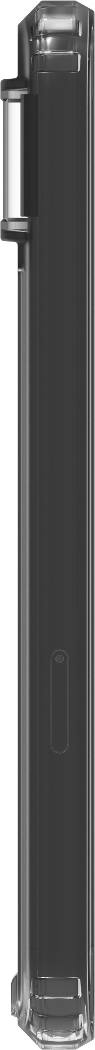 BlueBuilt Google Pixel 8a Protective Back Cover Transparant linkerkant