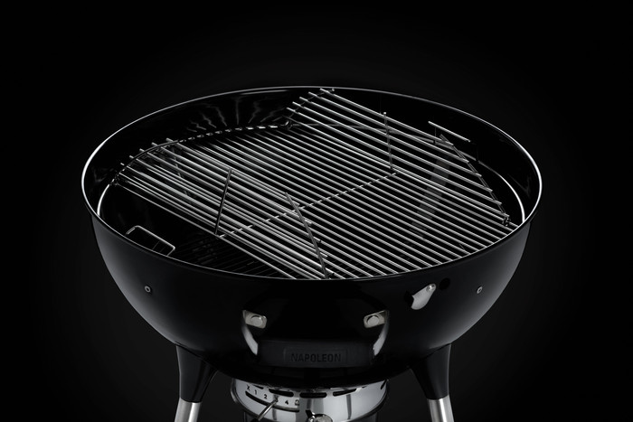 Napoleon Premium Kettle 47 cm detail